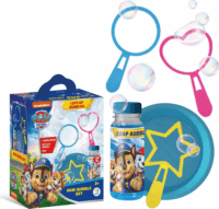 Nickelodeon Mancs őrjárat buborékfújó készlet 150ml