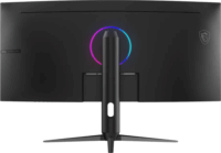 MSI 34" 342CQRF E20 21:9 UWQHD Rapid VA Ívelt Gaming Monitor - Fekete