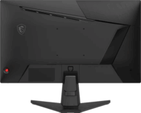 MSI 24,5" 255F X24 16:9 FHD Rapid IPS Gaming Monitor - Fekete