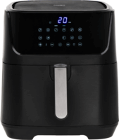 Adler AD 6317 AirFryer Forrólevegős sütő 5,5L 1800 Watt - Fehér