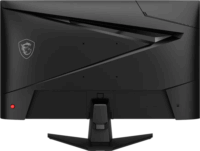 MSI 27" 274QF E20 16:9 WQHD Rapid IPS Gaming Monitor - Fekete