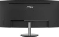 MSI 34" MP341CQ Pro E12 21:9 QHD VA Ívelt Monitor - Fekete