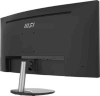 MSI 34" MP341CQ Pro E12 21:9 QHD VA Ívelt Monitor - Fekete