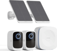 Safemo SK012 okos Napelemes IP Kamera rendszer