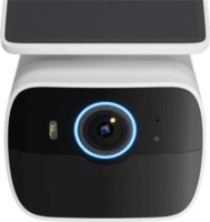 Safemo SC1 Smart Wifi 4K UHD 8MP napelemes Okos Kamera - Fehér