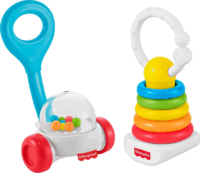 Fisher-Price 2 darabos Csörgőszett bébijáték