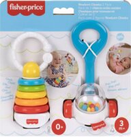 Fisher-Price 2 darabos Csörgőszett bébijáték