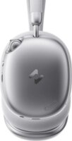 Havit Space S1 ANC Bluetooth + Vezetékes Fejhallgató - Ezüst