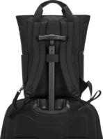 Pacsafe GO Totepack jet hátizsák - Fekete