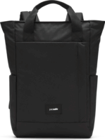 Pacsafe GO Totepack jet hátizsák - Fekete
