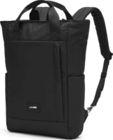 Pacsafe GO Totepack jet hátizsák - Fekete