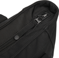 Pacsafe GO Totepack jet hátizsák - Fekete