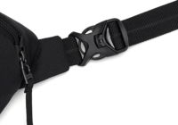 Pacsafe GO Micro Sling jet övtáska - Fekete