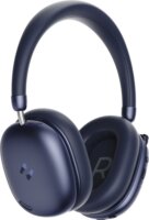 Havit Space S1 ANC Bluetooth + Vezetékes Fejhallgató - Sötétkék