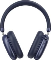 Havit Space S1 ANC Bluetooth + Vezetékes Fejhallgató - Sötétkék