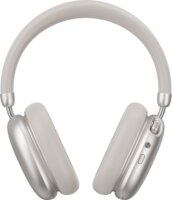 Havit Space S1 ANC Bluetooth + Vezetékes Fejhallgató - Bézs