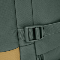 Pacsafe GO Carry-on 34L túrazsák - Zöld