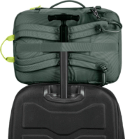 Pacsafe GO Carry-on 34L túrazsák - Zöld