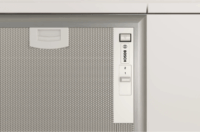 Bosch DHL555BM Serie 4 Teleszkópos beépíthető Páraelszívó Szagelszívó - Ezüst