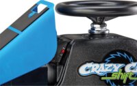 Razor Crazy Cart Shift Elektromos gyerek gokart - Kék