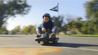 Razor Crazy Cart Shift Elektromos gyerek gokart - Kék