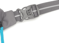 Pacsafe GO Micro Sling övtáska - Szürke