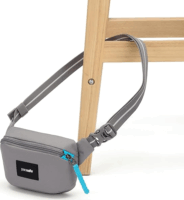 Pacsafe GO Micro Sling övtáska - Szürke