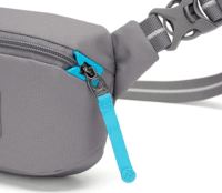 Pacsafe GO Micro Sling övtáska - Szürke