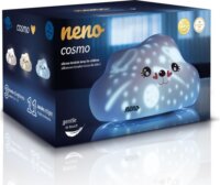 Neno Cosmo Felhő alakú Szilikon gyerek éjjeli fény - Fehér