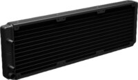 Gamdias Aura GL360 LITE 360mm ARGB All In One CPU Vízhűtés - Fekete