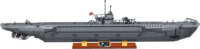 Revell 00960 U-Boot tengeralatjáró műanyag makett