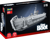 Revell 00960 U-Boot tengeralatjáró műanyag makett