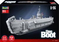 Revell 00960 U-Boot tengeralatjáró műanyag makett