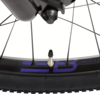 Huffy B375105W Batch Alu KM Gyerek kerékpár 24" - Sötétszürke