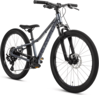 Huffy B375105W Batch Alu KM Gyerek kerékpár 24" - Sötétszürke