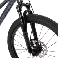 Huffy B375105W Batch Alu KM Gyerek kerékpár 24" - Sötétszürke