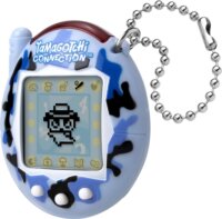 Bandai connection Wild Blue Tamagotchi interaktív játék