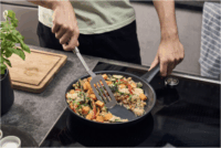 Zwilling 1030789 Madura Plus Serpenyő 24cm - Fekete