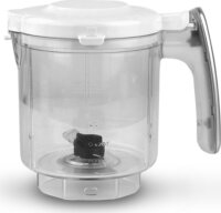Neno Cibo 3az 1ben bébiétel mixer 300 W - Fehér/Szürke