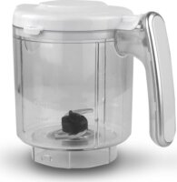 Neno Cibo 3az 1ben bébiétel mixer 300 W - Fehér/Szürke