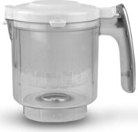 Neno Cibo 3az 1ben bébiétel mixer 300 W - Fehér/Szürke