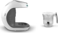 Neno Cibo 3az 1ben bébiétel mixer 300 W - Fehér/Szürke