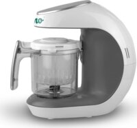 Neno Cibo 3az 1ben bébiétel mixer 300 W - Fehér/Szürke