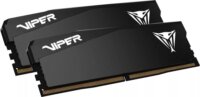 Patriot 32GB / 6000 Viper Elite 5 Ultra DDR5 CL36 Dual RAM KIT (2x16GB)