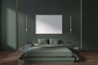 Activejet AJE-HILTON NW beltéri LED Fali lámpa - Fehér