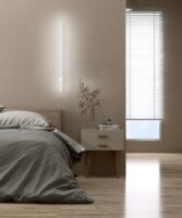 Activejet AJE-HILTON NW beltéri LED Fali lámpa - Fehér