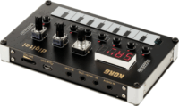 Korg NTS-1 DIY Mini Szintetizátor készlet - Fekete