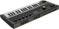 Korg Microkorg 2 Analóg Szintetizátor - Fekete