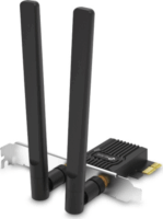 TP-LINK Archer TX10E AX900 Wireless PCIe Hálózati kártya
