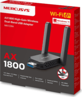 Mercusys MA72XH AX1800 Wireless USB Adapter